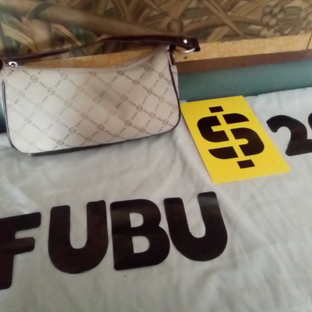 FUBU purse